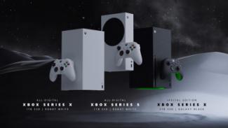 Három új Xboxot is bejelentett a Microsoft