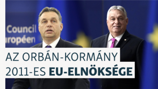 Videó: Elmaradt EU-csúcs, jogállamisági kérdések, bővítés – az első magyar EU-elnökség 180 napja