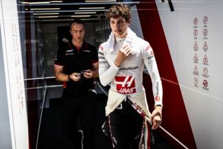 Bejelentve: Oliver Bearman a Haas F1-es pilótája