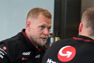 Steiner aggódik Magnussen F1-es jövőjéért