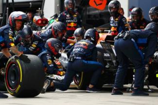 „Mindent elrontottunk, amit csak lehetett” – Verstappen