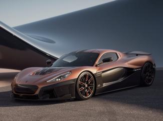 Egyedi Nevera szériával ünnepel a Rimac