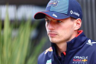 „Leszarom a kritikát, csak a Landóval való kapcsolatom érdekelt” – Verstappen