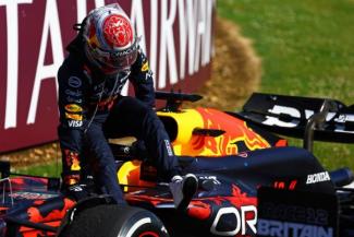 „Nem mi vagyunk a leggyorsabbak” – Verstappen