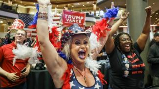 Donald Trump szinte biztosan megnyerte már az amerikai elnökválasztást
