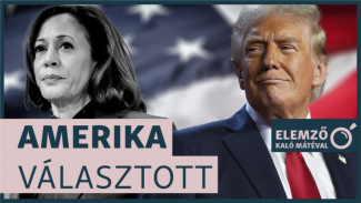 Kaló Máté: Trump szétzúzta a régi kereteket