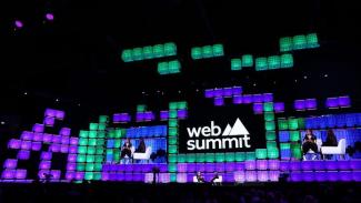 A Web Summit otthonra lelt Lisszabonban