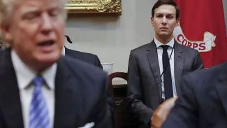 Trump veje, Jared Kushner visszatér a Fehér Házba