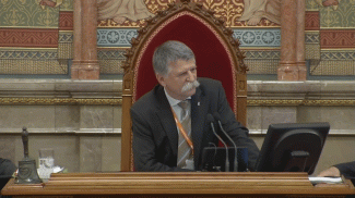 Kövér László egy héten át tanulmányozhatja a kínai Népi Kongresszus működését