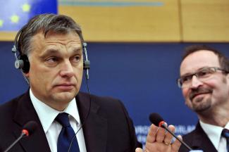 Orbán Viktor Szájer József visszatéréséről: „Már ideje volt”