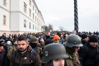 Németországban elfogták a budapesti szélsőbalos erőszak egyik gyanúsítottját, ott is évek óta keresték