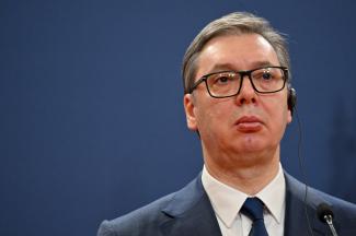 Vucic: Ha a nép akarja, távozom