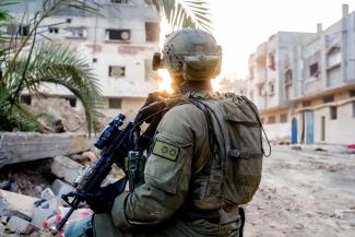 Az izraeli haditengerészet elrabolta Észak-Libanonban a Hezbollah egyik vezetőjét