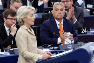 Fizetési felszólítást küldött az Európai Bizottság a magyar kormánynak