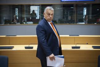 Attól tartanak az uniós vezetők, hogy Orbán kínos helyzetbe hozza őket az informális EU-csúcson