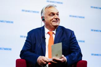 Két napra Orbán Viktoré lesz a külpolitikai momentum