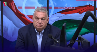 Orbán szerint a magyar iparral nincsen semmi baj, 2025-ben fantasztikus év vár mindannyiunkra