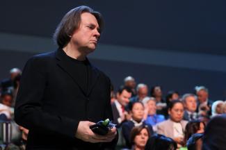 Hitlerhez hasonlította Steve Jobst az orosz állami tévécsatorna feje