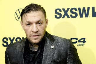 Durva szexuális erőszakkal vádolja egy nő Conor McGregor ketrecharcost