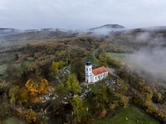 Derült, napos hétvégével folytatódik a november