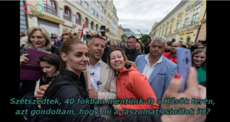 Névtelen levélben kapta meg a sajtó az első Vogel-hangfelvételt Magyar Péterről