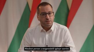 Lánczi Tamás: Az Átlátszó csak azért működik Magyarországon, hogy hírszerzést végezzen