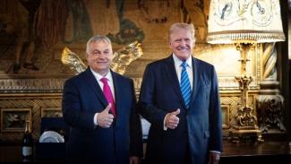 Azt mondja Trumpnak, amit hallani akar – így került be Orbán Viktor a MAGA belső köreibe