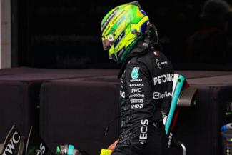 Steiner szerint Hamilton nem kezeli jól a Mercedes gyengélkedését