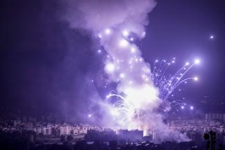 A szíriai fővárost is bombázta Izrael, alig kerülték el az iráni főtanácsadót