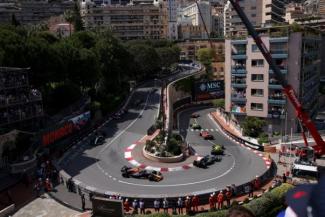 Bejelentés: Monaco még évekig marad az F1-ben