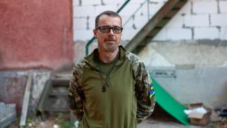 Magyar önkéntes harcos Ukrajnában: „Nem bírtam tovább nézni, hogy gyerekeket és civileket ölnek a szomszédban”