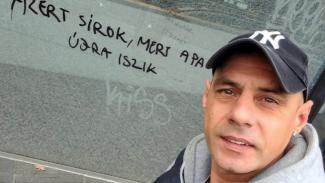„Attól, hogy nekem problémáim vannak, nem lehet józan az egész világ” – indul a száraz november