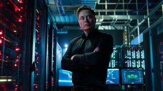 Elon Musk kétszeresére növeli a világ legnagyobb GPU-klaszterét