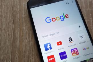 Gigantikus bírságot kapott a Google Oroszországban