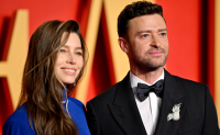 Jessica Biel és Justin Timberlake gyerekei úgy nőnek, mint a gomba: ilyen bájos kisfiúkká cseperedtek 