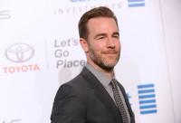 Rákbetegséggel küzd James Van Der Beek, a Dawson és a haverok egykori főszereplője