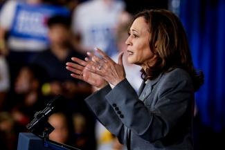 Kamala Harris megszerzett egy kulcsfontosságú győzelmet