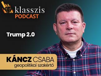 „Orbanizálódhat Európa Trump győzelme után” – Interjú Káncz Csabával