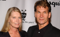 Patrick Swayze özvegye felidézte a fájó emléket: iszonyú titok derült ki a színész haláláról