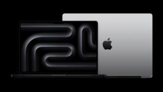 Itt az új MacBook Pro, amiben már az M4 Max chip dolgozik