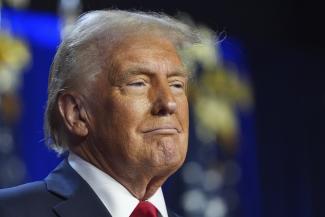 Megvan Trump kormányának első tagja, rögtön egy történelmi döntéssel kezdte