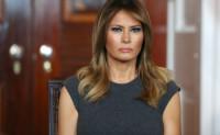 Így festett menyasszonyként 19 évvel ezelőtt Melania Trump: ebben a ruhában ment férjhez az ex-first lady