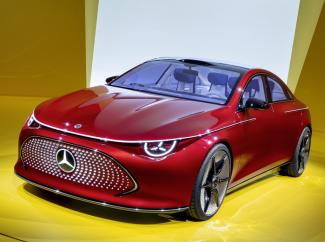 Kínai eredetű turbós motort kap a Mercedes CLA következő generációja
