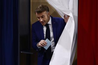 Nem kapott jó hírt Emmanuel Macron, de a magyarok így is csak irigykedhetnek