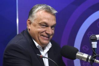 Orbán Viktor nagy ígéretet tett a rádióban, már csak ki kell várni 