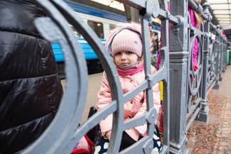 Több millió ukrán talált már védelmet Európában