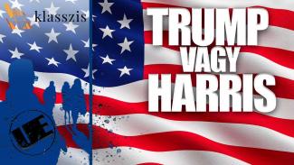 Trump vagy Harris? És ki a magyar megfelelőjük? — járókelőket kérdeztünk