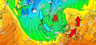 Gyökeres fordulat jön jövő héten az időjárásban