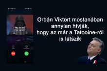 Orban calling