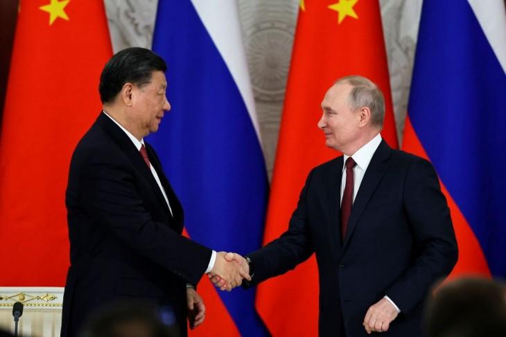 Putyin őrültsége az orosz gazdaságot teljesen kiszolgáltatta Kínának